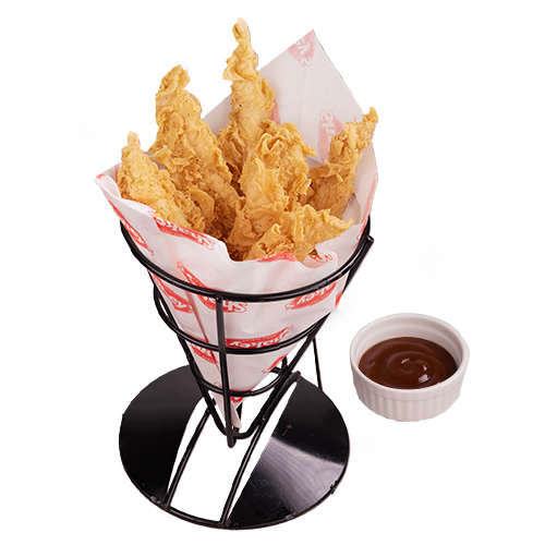Tender Crrrunch Chicken Fingers Solo